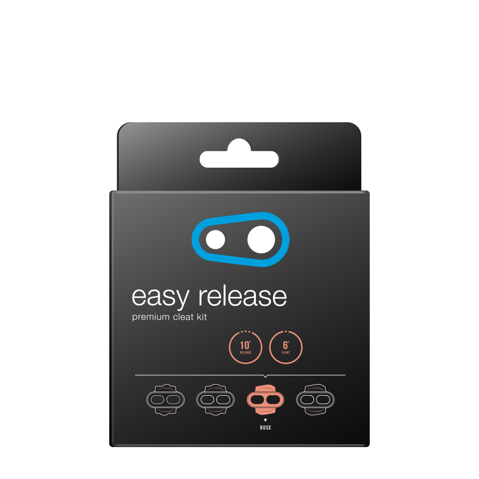 Crankbrothers Cleat MTB Standard Release 15deg release 0deg float Silver