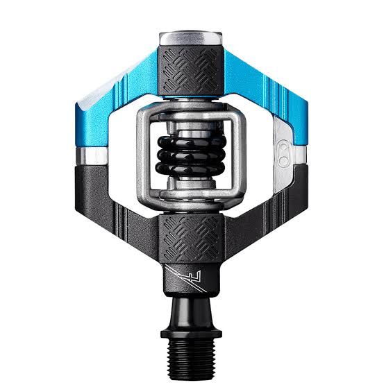 Crankbrothers Pedal Candy 7 Electric Blue/Black