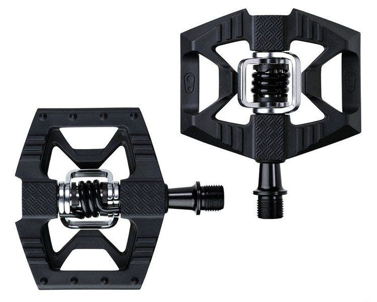 Crankbrothers Pedal Double Shot 1 Blue