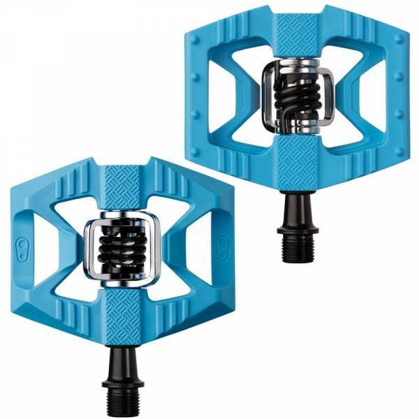 Crankbrothers Pedal Double Shot 1 Blue