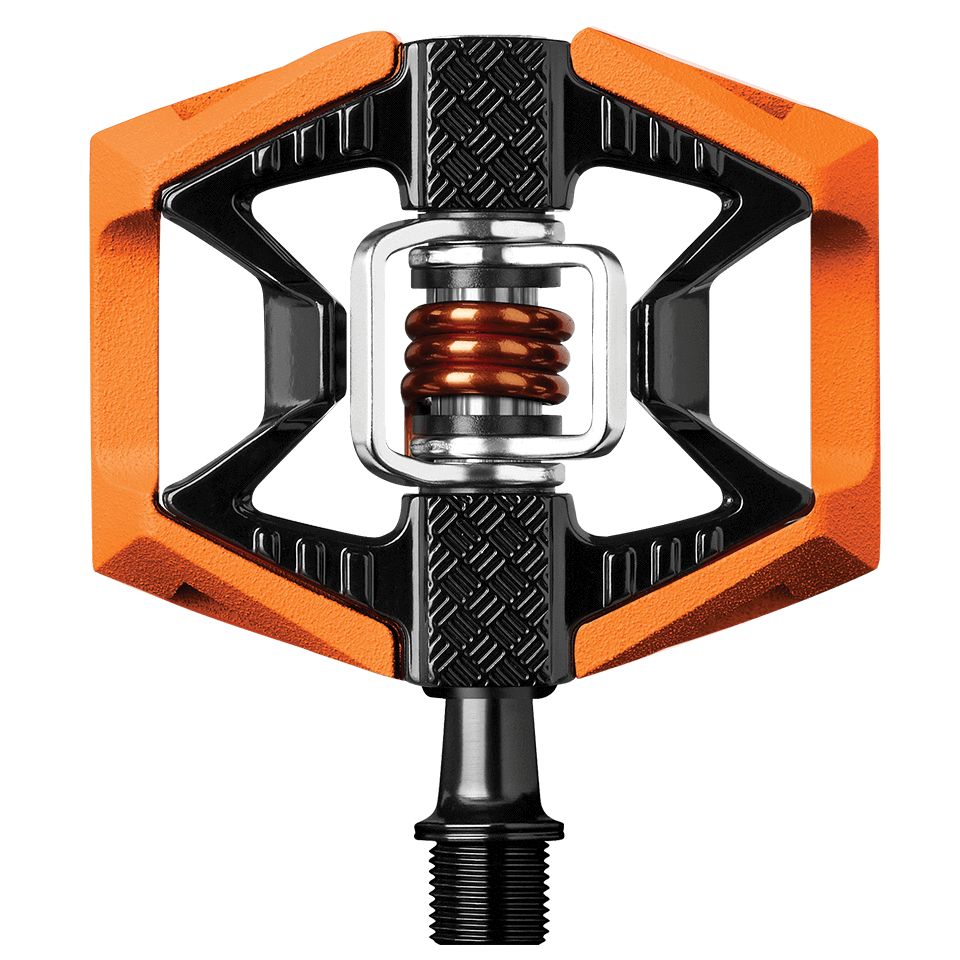 Crankbrothers Pedal Double Shot 2 Orange