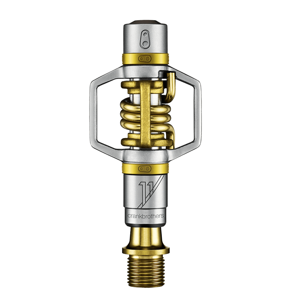 Crankbrothers Pedal Eggbeater 11 Gold