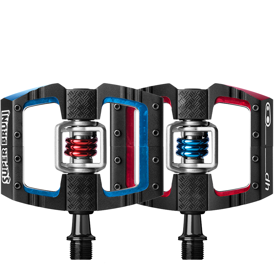 Crankbrothers Pedal Mallet DH Black