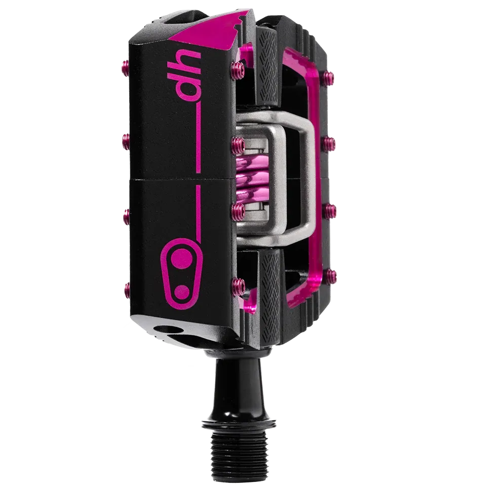 Crankbrothers Pedal Mallet DH Black