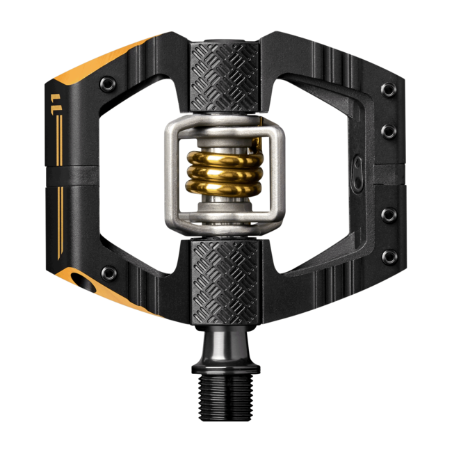 Crankbrothers Pedal Mallet Enduro 11 Black / Gold