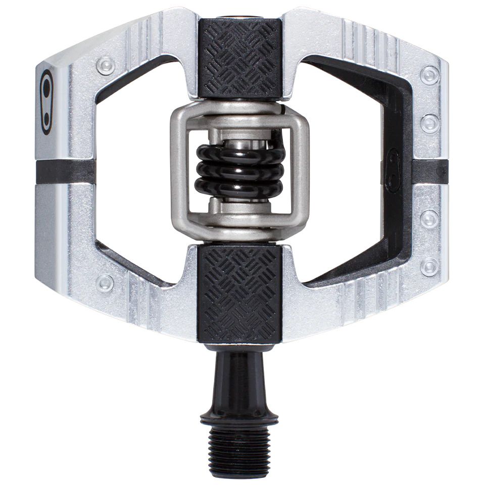 Crankbrothers Pedal Mallet Enduro Long Spindle Silver / Black