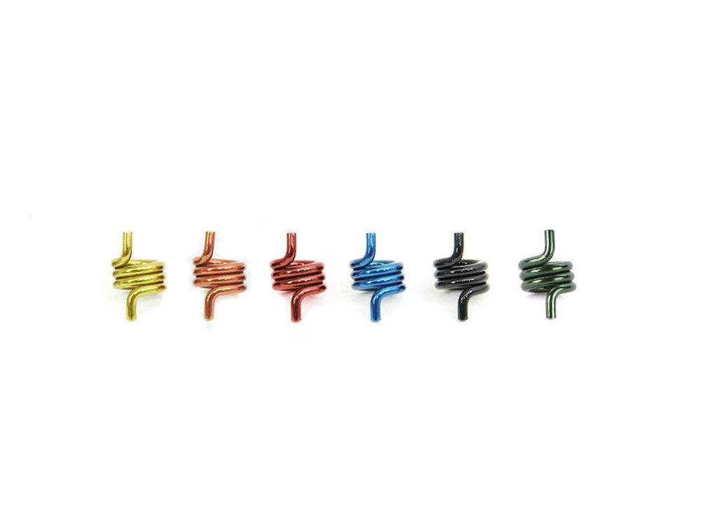 Crankbrothers Pedal Part Crank Bros NextGen Spring Gold 13120