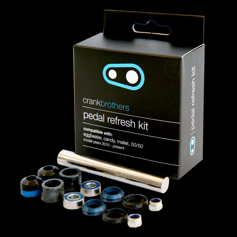 Crankbrothers Pedal Rebuild Kit Next-Gen Refresh Kit