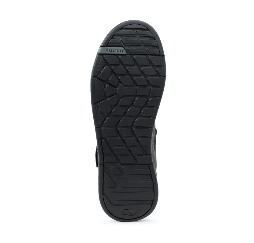 Crankbrothers Shoes Stamp Boa Black / Gold - Black outsole