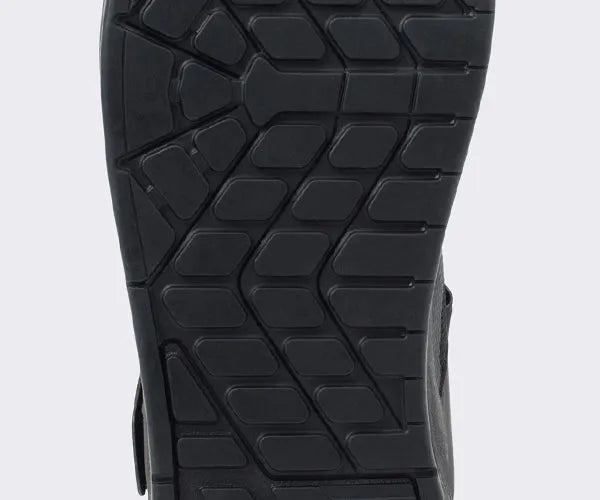 Crankbrothers Shoes Stamp Speedlace Grey / Red - Black outsole