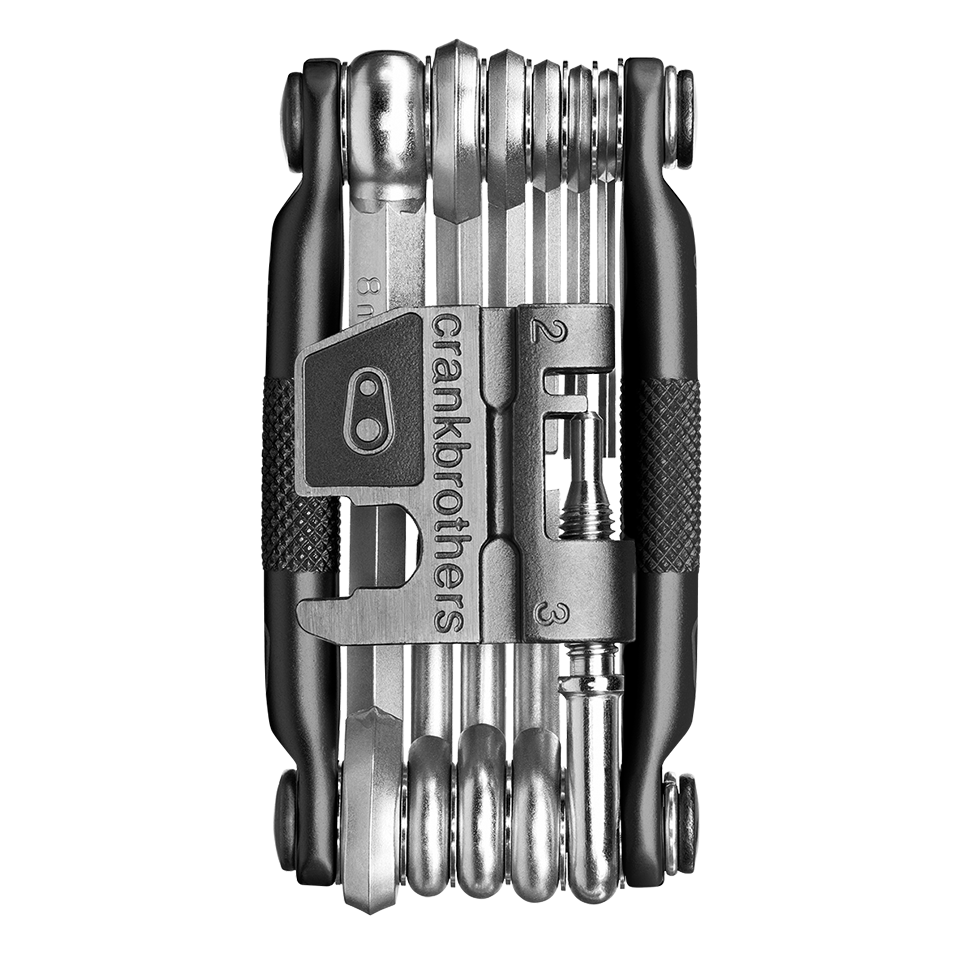 Crankbrothers Tool Multi 17 Matte Black