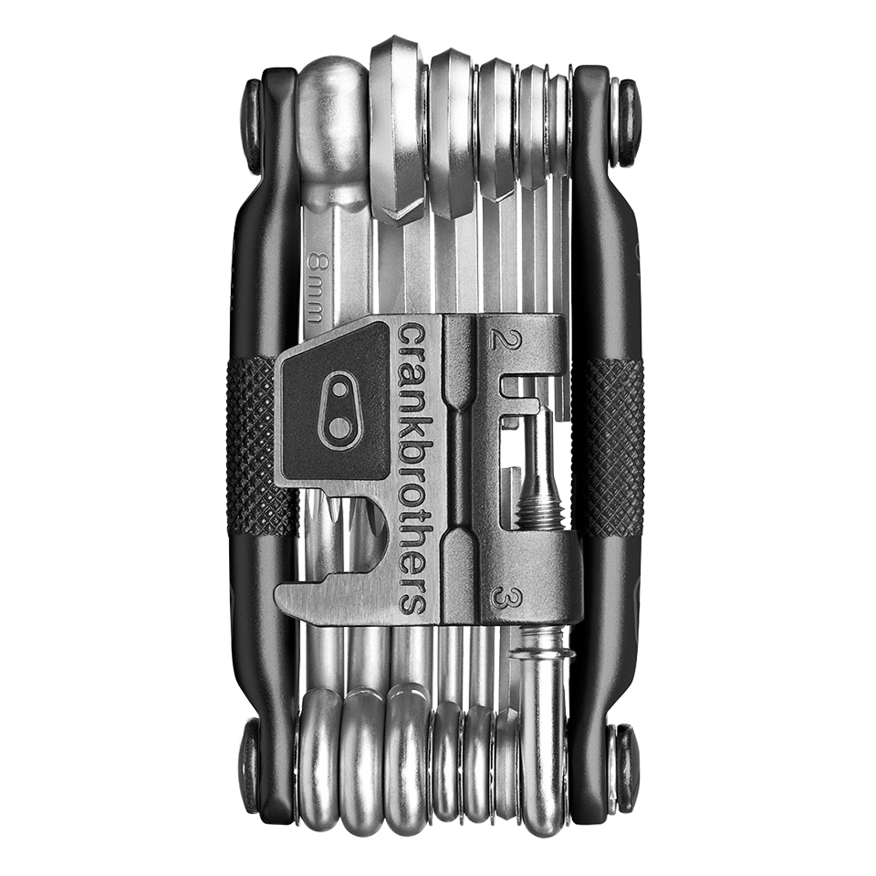 Crankbrothers Tool Multi 19 Matte Black