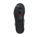 Crankbrothers Shoes Mallet Boa Black / Gold - Black outsole