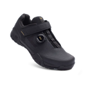 Crankbrothers Shoes Mallet E Boa Black / Gold - Black outsole