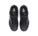 Crankbrothers Shoes Mallet E Boa Black / Gold - Black outsole