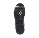 Crankbrothers Shoes Mallet E Speedlace Black / Silver - Black outsole