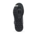 Crankbrothers Shoes Mallet E Speedlace Black / Silver - Black outsole