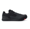 Crankbrothers Shoes Mallet Lace Black / Red - Black outsole