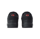 Crankbrothers Shoes Mallet Lace Black / Red - Black outsole