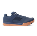 Crankbrothers Shoes Mallet Lace Navy / Silver - Gum outsole