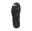 Crankbrothers Shoes Mallet Speedlace Black / White Black outsole
