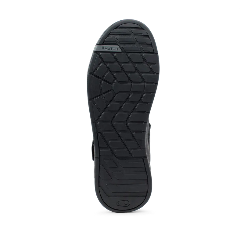 Crankbrothers Shoes Stamp Boa Black / Gold - Black outsole