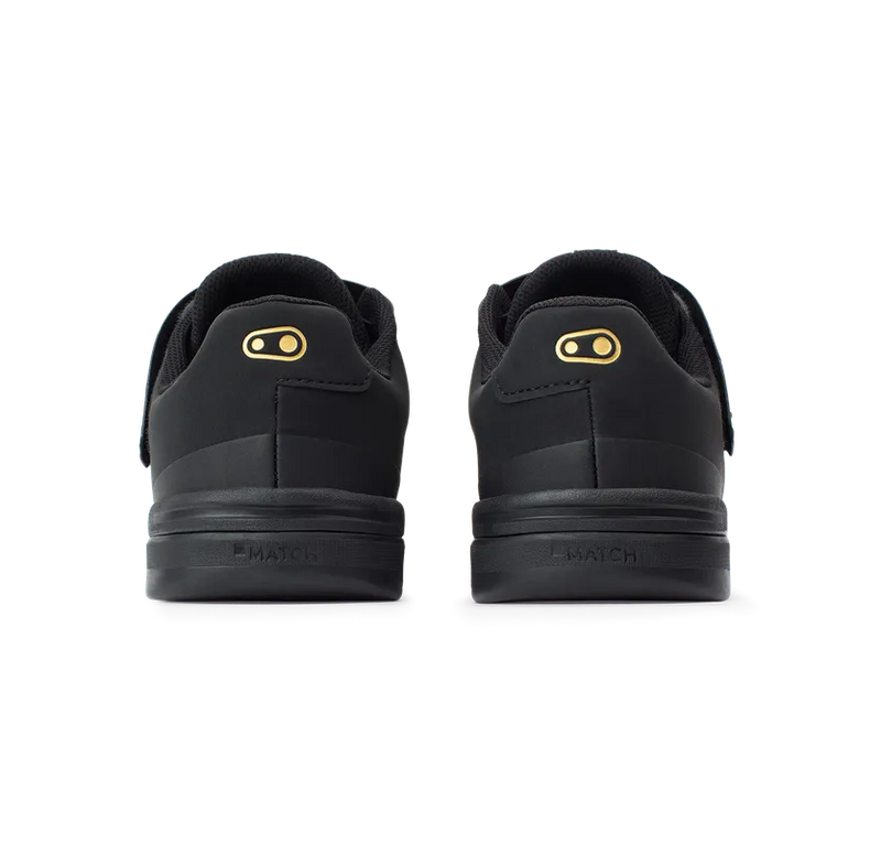 Crankbrothers Shoes Stamp Boa Black / Gold - Black outsole