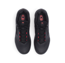 Crankbrothers Shoes Stamp Lace Black / Red - Black outsole