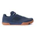 Crankbrothers Shoes Stamp Lace Navy / Silver - Gum outsole