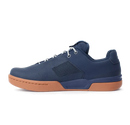 Crankbrothers Shoes Stamp Lace Navy / Silver - Gum outsole