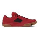Crankbrothers Shoes Stamp Lace Pump For Peace Red / Black - Gum outsole