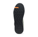 Crankbrothers Shoes Stamp Speedlace Green / Orange - Black outsole