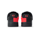 Crankbrothers Shoes Stamp Speedlace Grey / Red - Black outsole