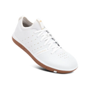 Crankbrothers Shoes Stamp Street White / Gold - Gum outsole Fabio Wibmer