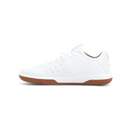 Crankbrothers Shoes Stamp Street White / Gold - Gum outsole Fabio Wibmer