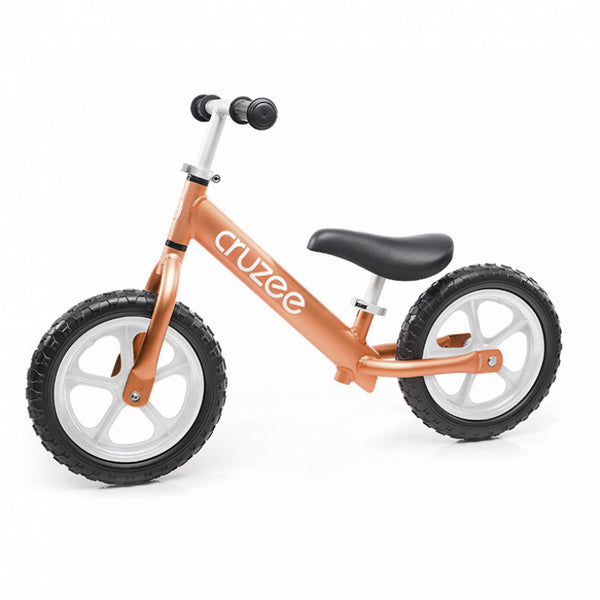 Cruzee Balance Bike Rose Gold