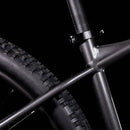 Cube Aim SL Hardtail Mountain Bike Graphite 'n' Metal