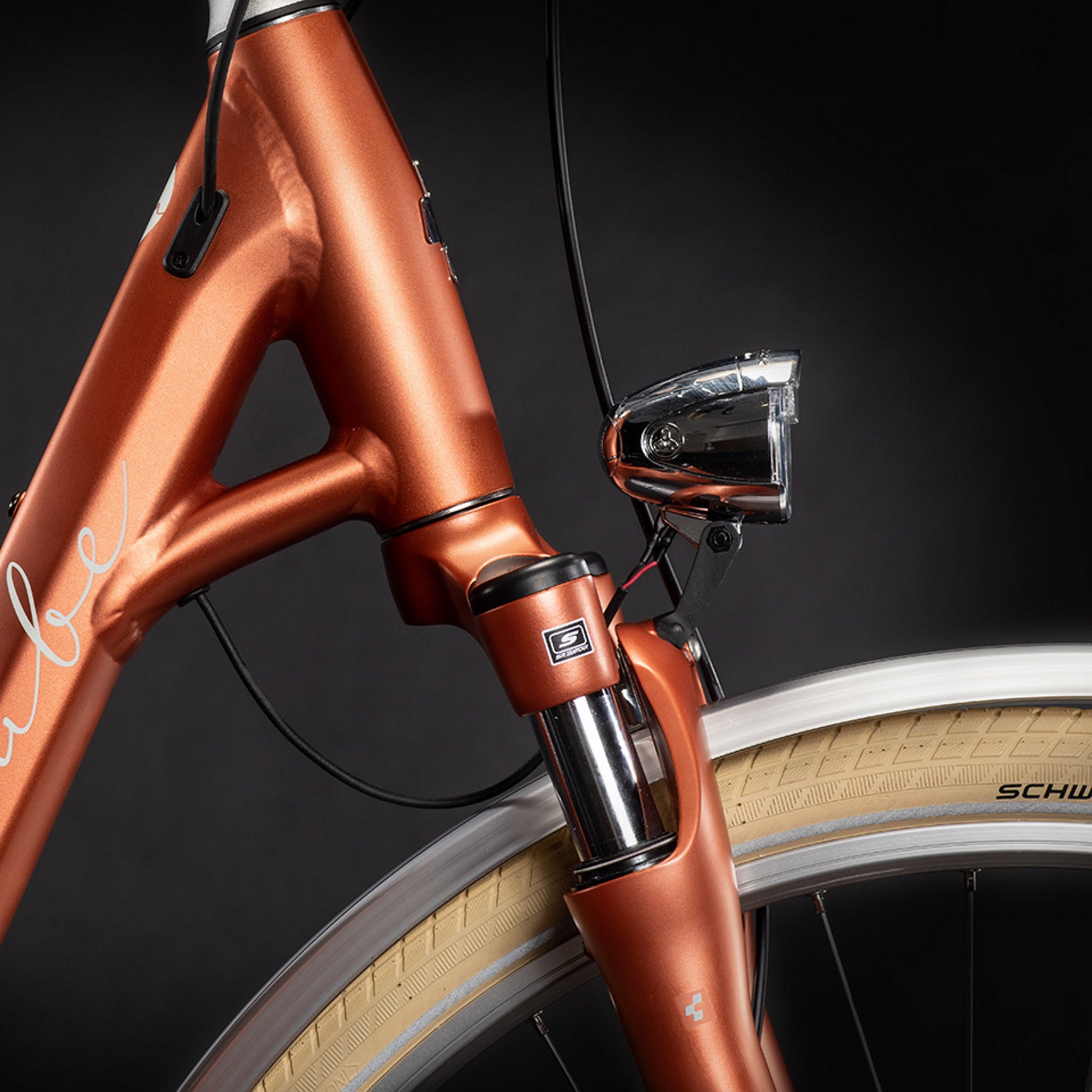 ella cube e bike Cube Ella Ride Hybrid Electric Bike 400wh Battery Rusty Orange 'n' Gre – 99bikes.co.nz