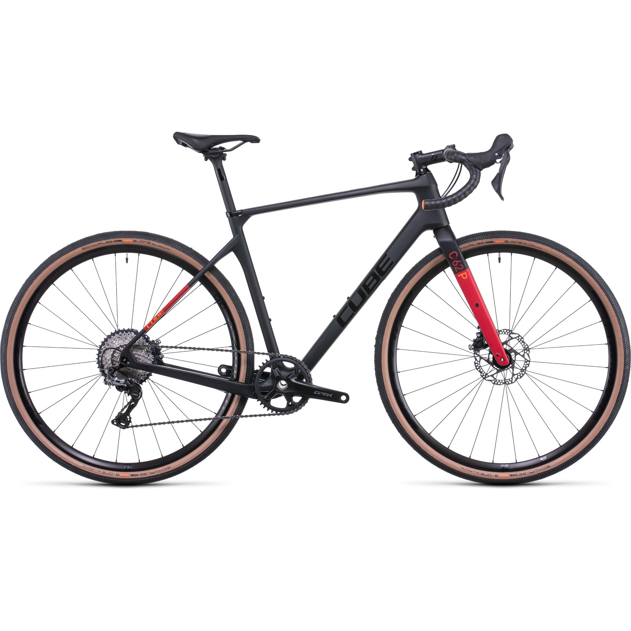 62 Sl Cube Gravel Bike Nuroad Cube Nuroad C:62 SL Gravel Bike Sram