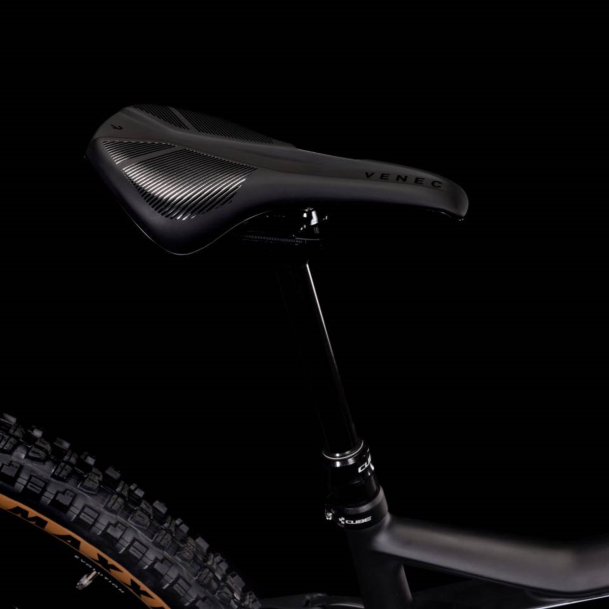 Cube Stereo 150 C:62 Race Enduro Bike Flash White 'n' Carbon