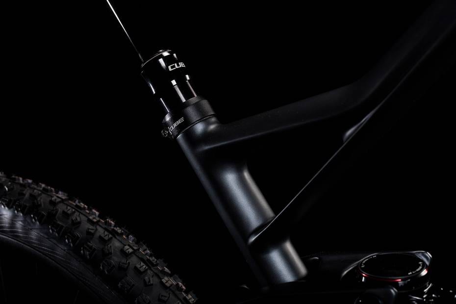 Cube Stereo 150 C:62 SL 29er Enduro Bike Iridium'n'Black (2019)