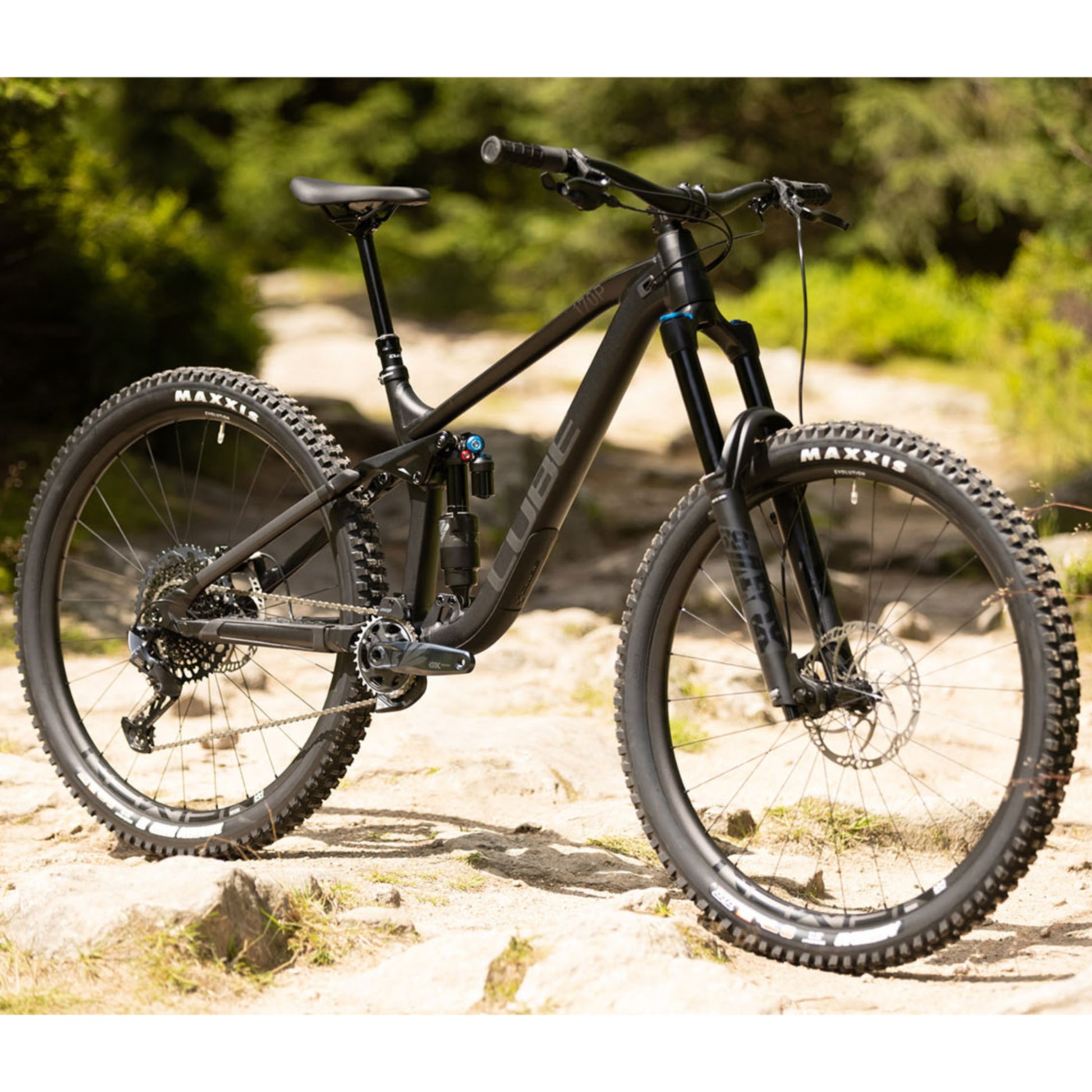cube stereo 170 e bike Cube Stereo 170 Pro Enduro Bike 29" Wheels Anodized – 99bikes.co.nz