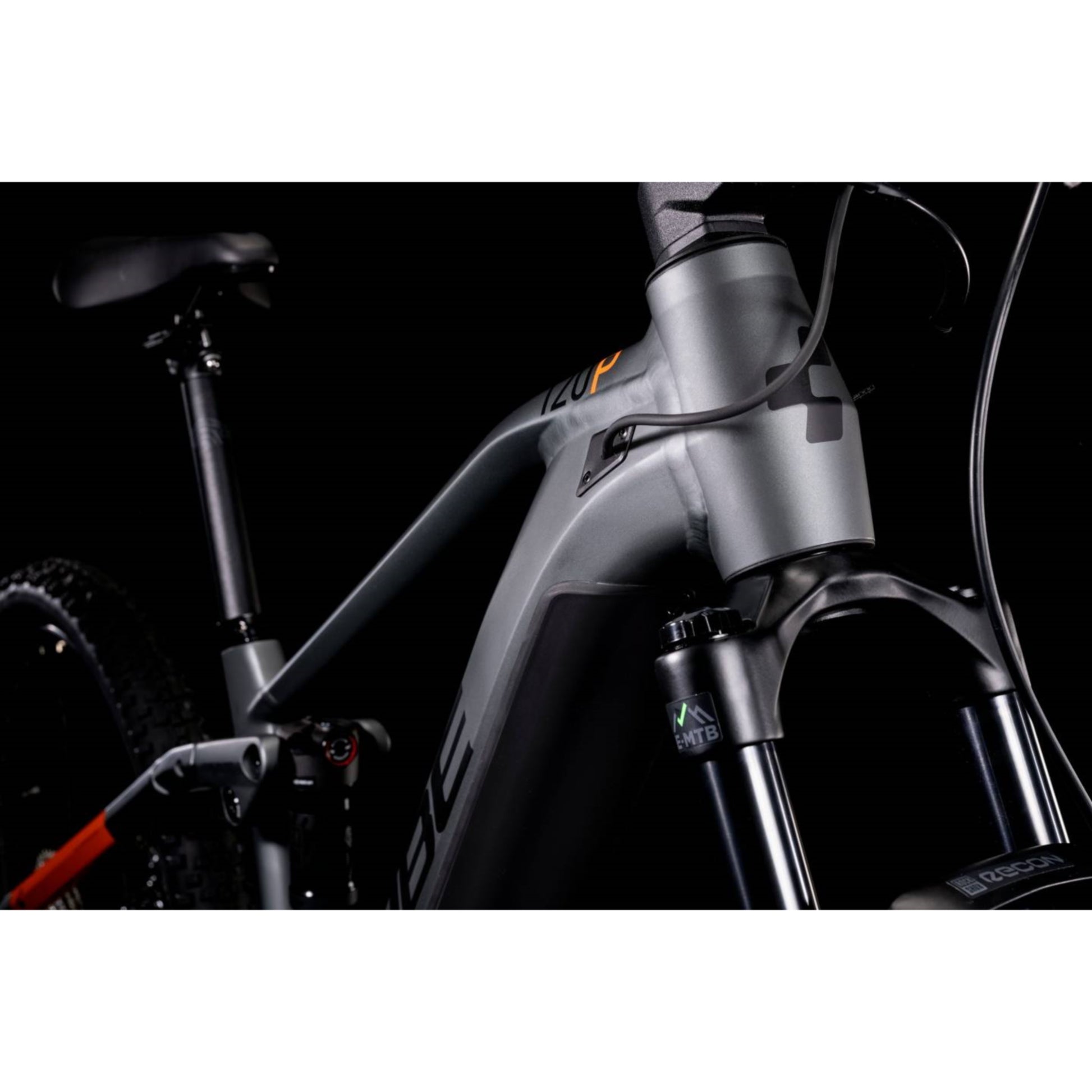 cube stereo hybrid 120 pro 625 grey Cube Stereo Hybrid 120 Pro Electric Bike 625Wh Battery Flash Grey 'n' – 99bikes.co.nz
