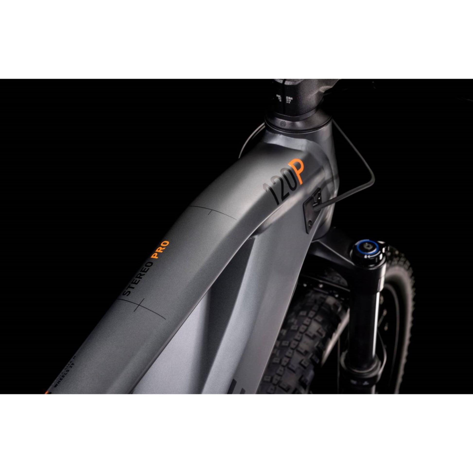 e bike cube stereo hybrid 120 pro 29 Cube Stereo Hybrid 120 Pro Electric Bike 625Wh Battery Flash Grey 'n' – 99bikes.co.nz
