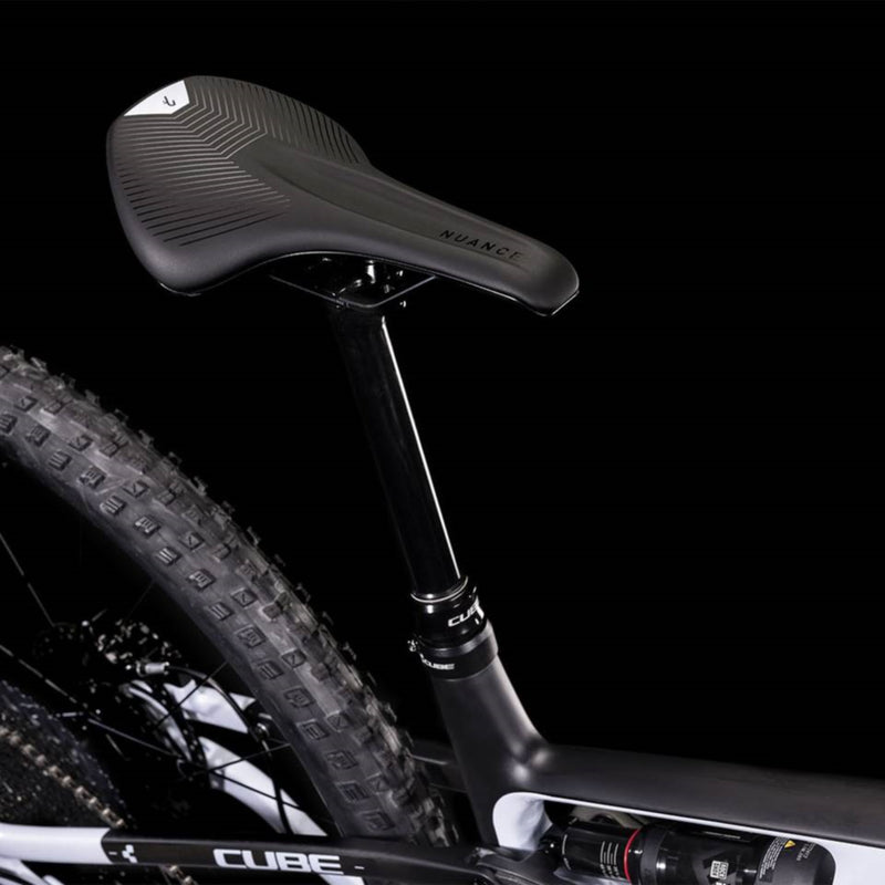 Cube AMS ONE11 C:68X Pro XC Race Bike Flash White 'n' Carbon