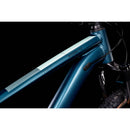 Cube Access WS Pro Women's Hardtail Mountain Bike Metal Petrol 'n' Mint