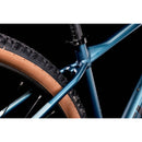 Cube Access WS Pro Women's Hardtail Mountain Bike Metal Petrol 'n' Mint