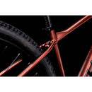 Cube Access WS Pro Women's Hardtail Mountain Bike Ruby Metal 'n' Pink
