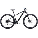 Cube Access WS Women's Hardtail Mountain Bike Black 'n' Blue