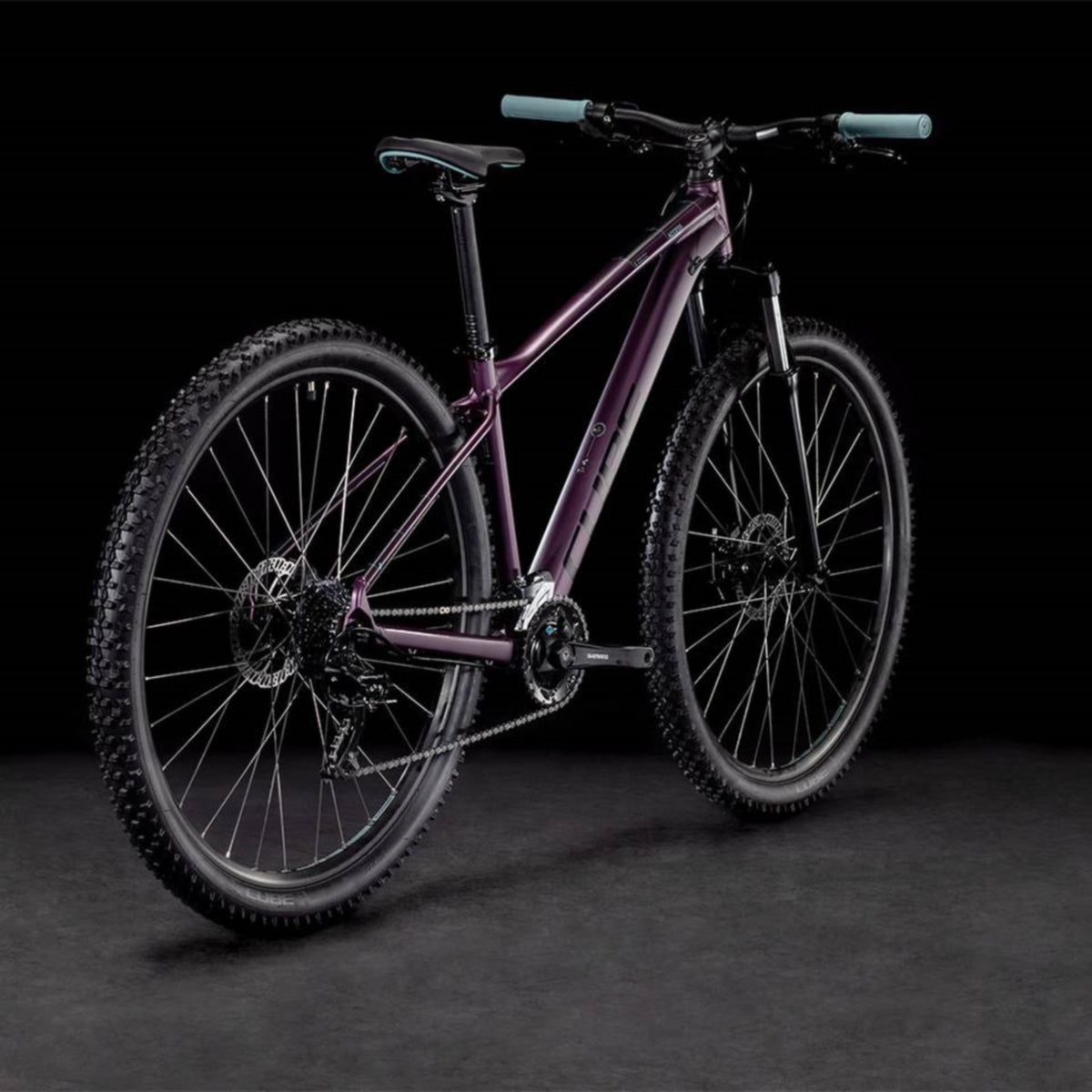 cube womens mountain bike